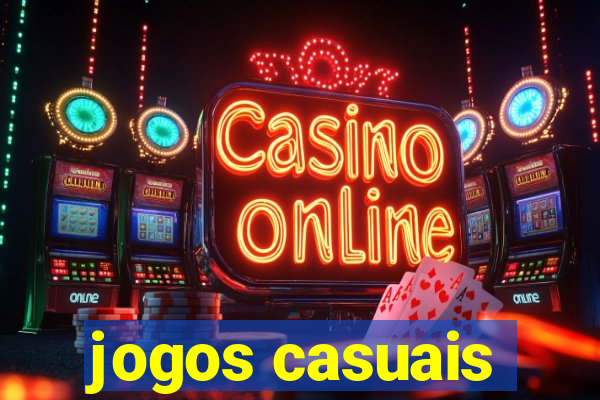 jogos casuais